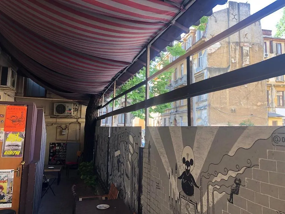 Funhouse Hostel Bucharest