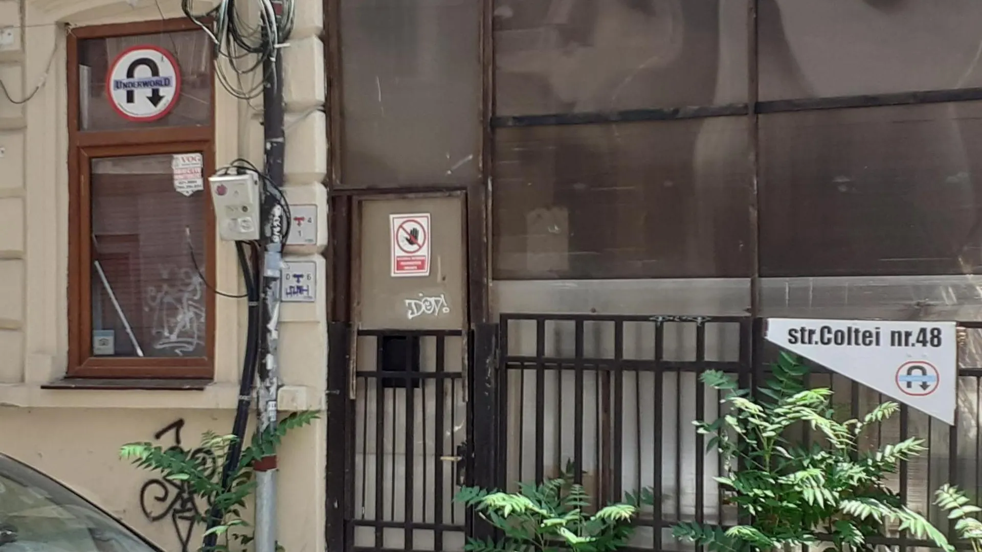 Funhouse Hostel Bucharest