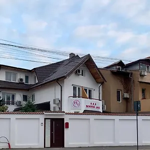 Hostel Jaz