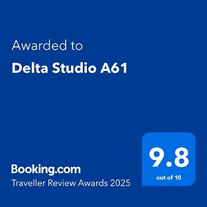 Delta A61 Bucureşti