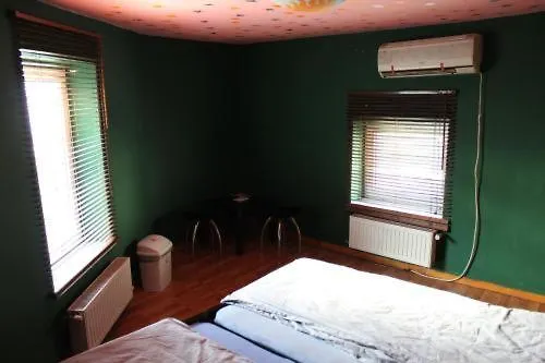Funhouse Hostel Bucharest Romania