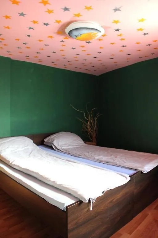 Funhouse Hostel Bucharest Romania