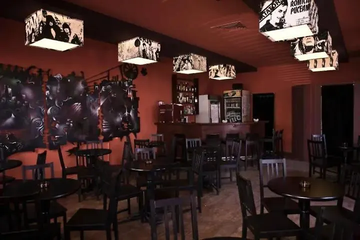 Funhouse Hostel Bucharest Romania