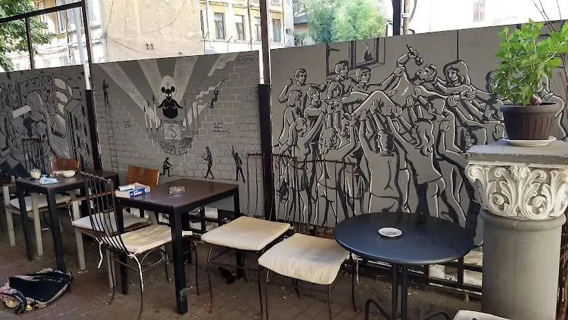 Funhouse Hostel Bucharest