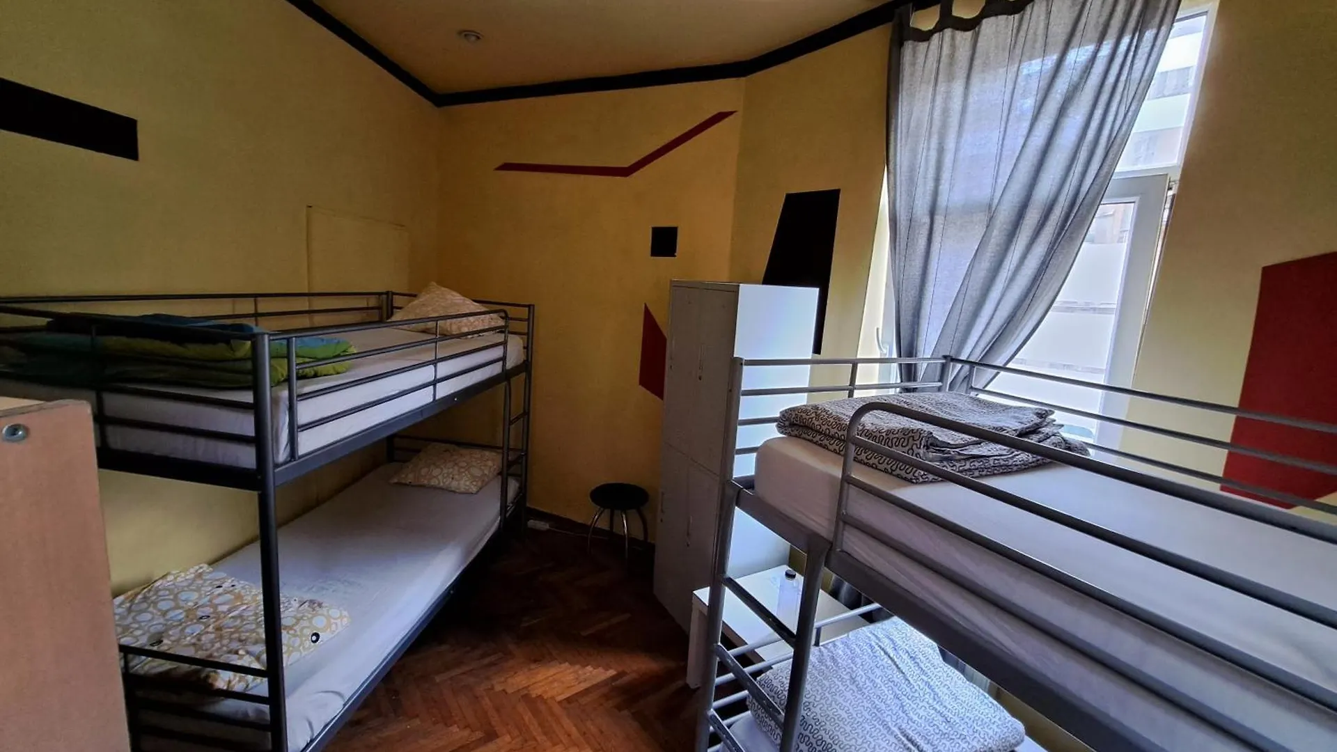 Funhouse Hostel Bucharest Romania