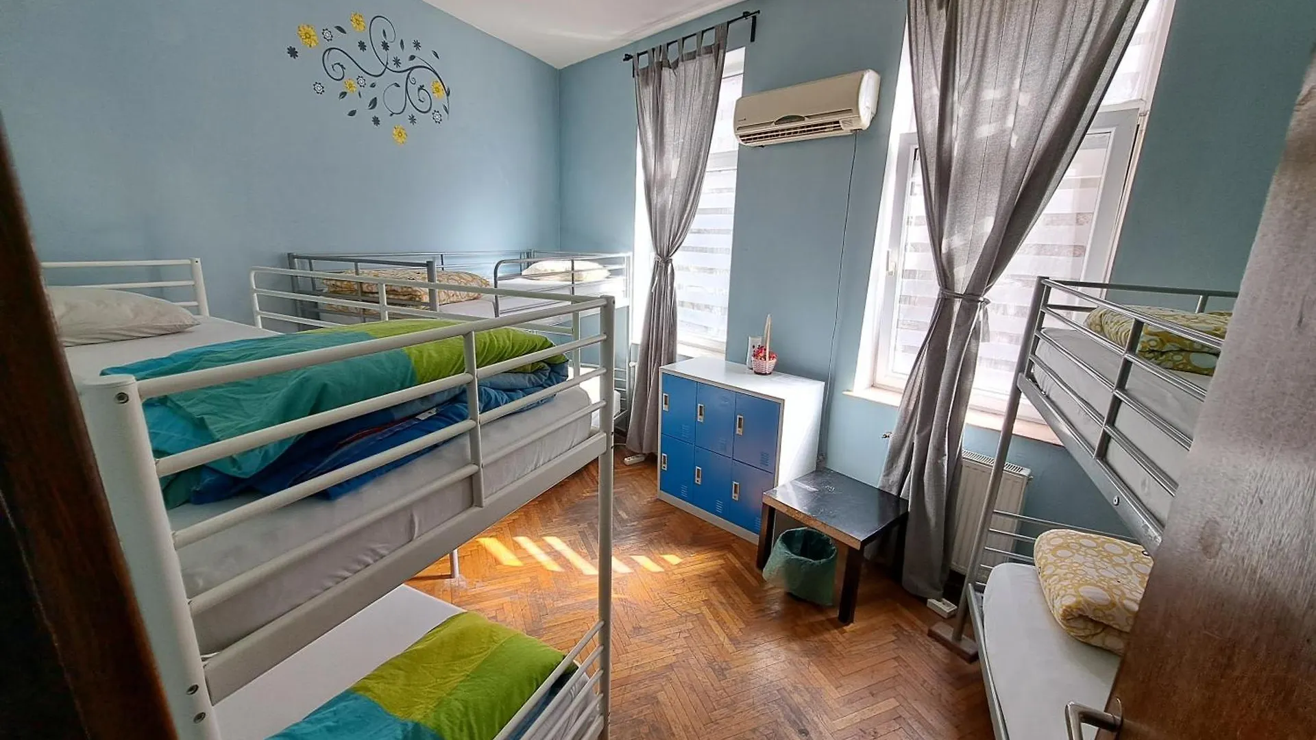 Funhouse Hostel Bucharest Romania