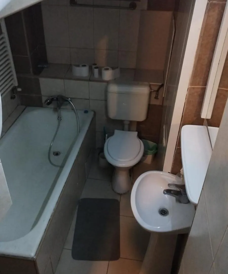 Hostel Funhouse Bukareszt