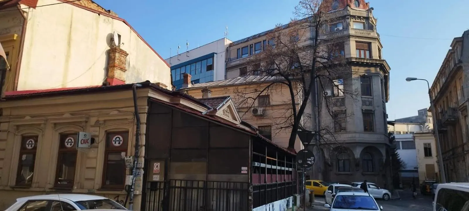 Funhouse Hostel Bukarest